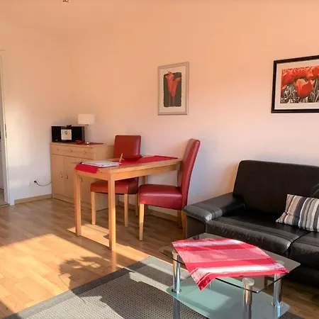 Apartment Nebelhorn 202 Und 119