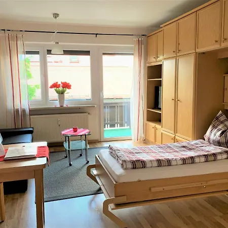 Apartment Nebelhorn 202 Und 119 Oberstdorf