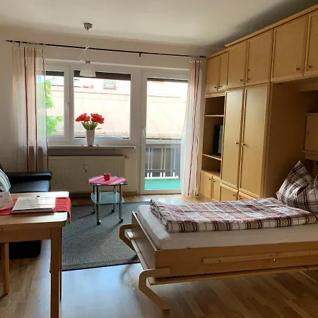 Nebelhorn 202 Und 119 Apartmán *