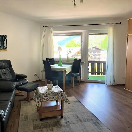 Apartment Nebelhorn 202 Und 119 Oberstdorf